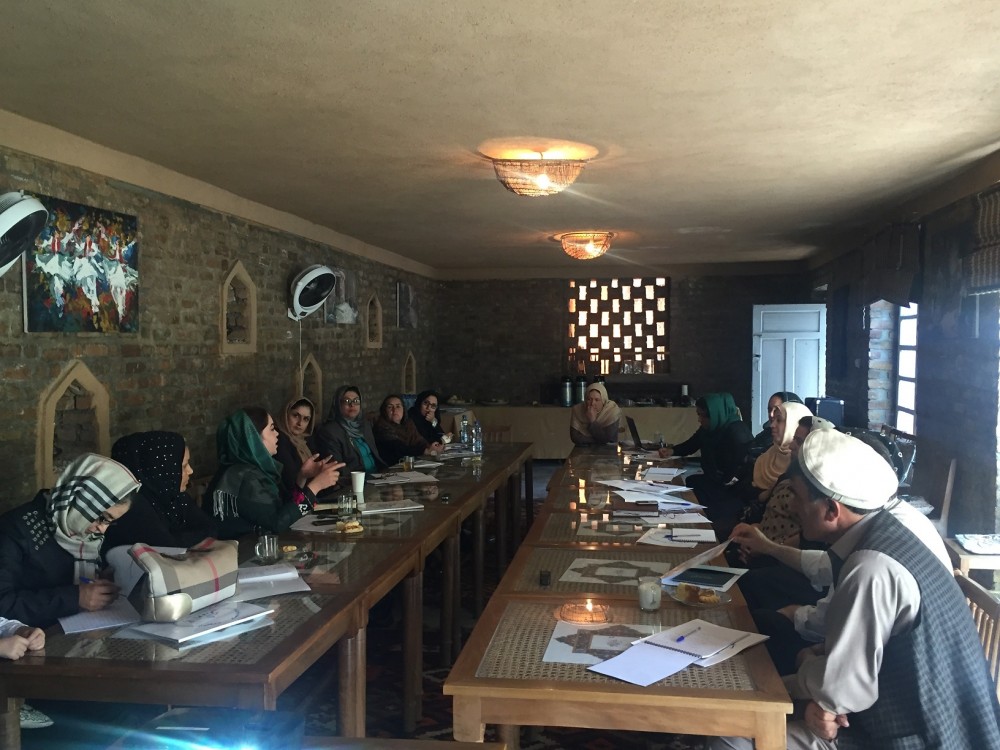Provincial Dialogue