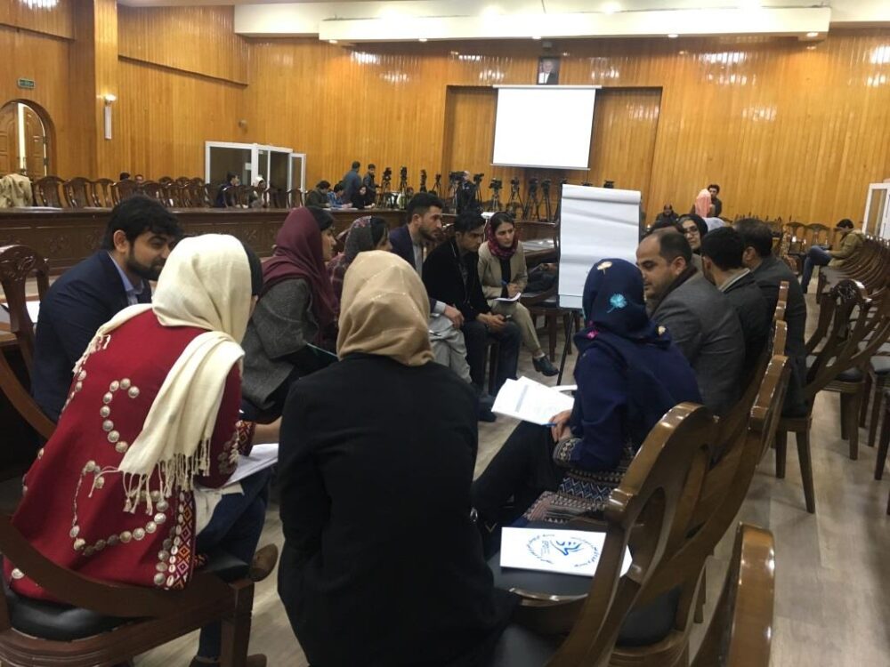 group work